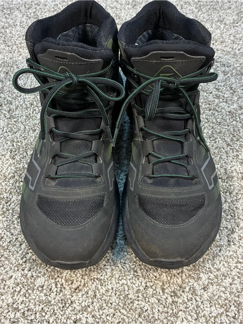 ZAMBERLAN MEN'S 219 ANABASIS GTX BOOT size 9
